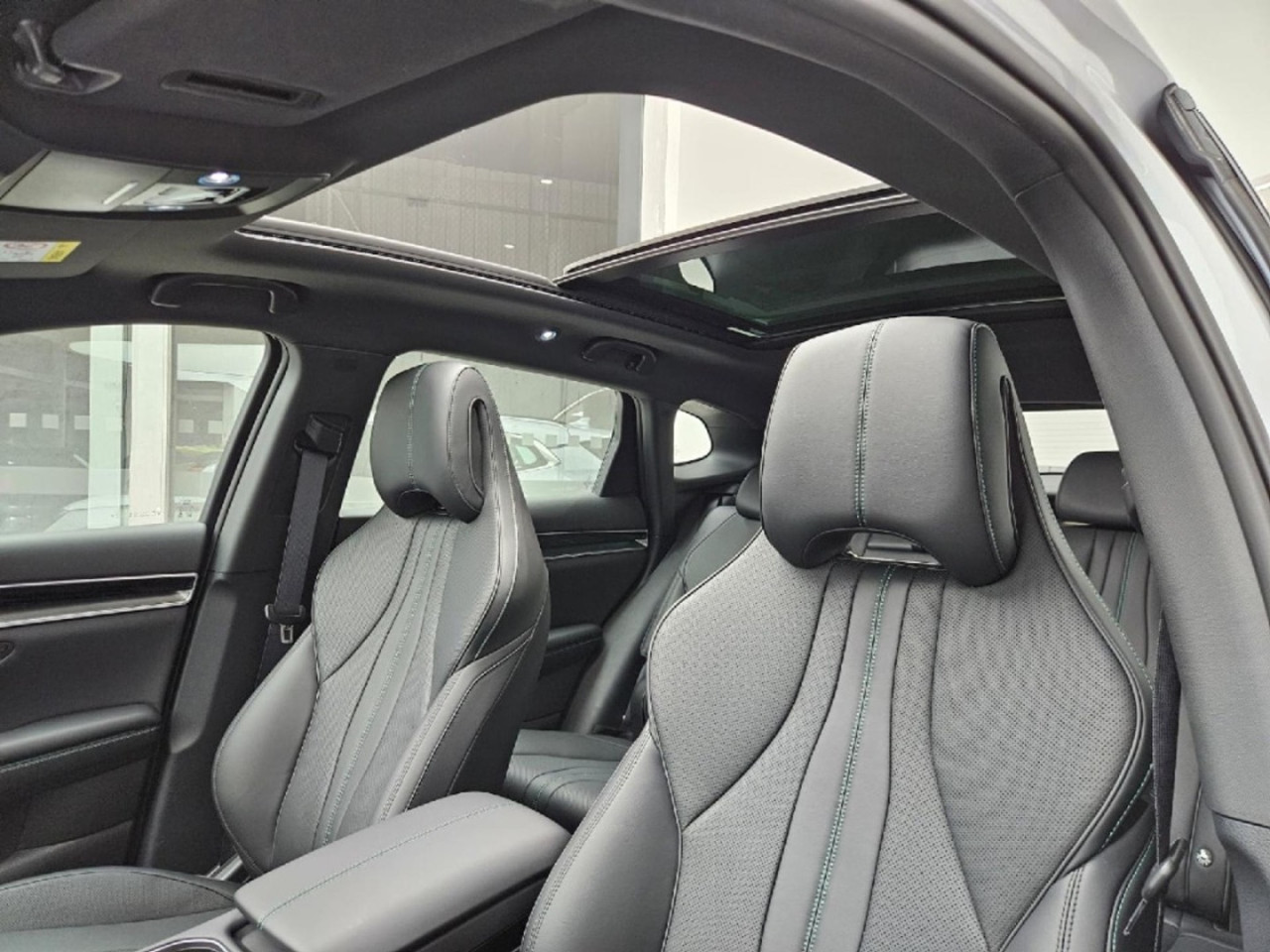 BYD Song Plus 1.5 16V 4P DM-I HÍBRIDO AUTOMÁTICO