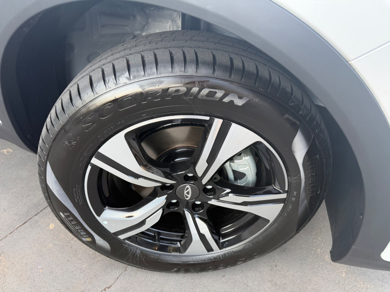 CHERY Tiggo 5X 1.5 16V 4P VVT TURBO iFLEX SPORT AUTOMÁTICO CVT