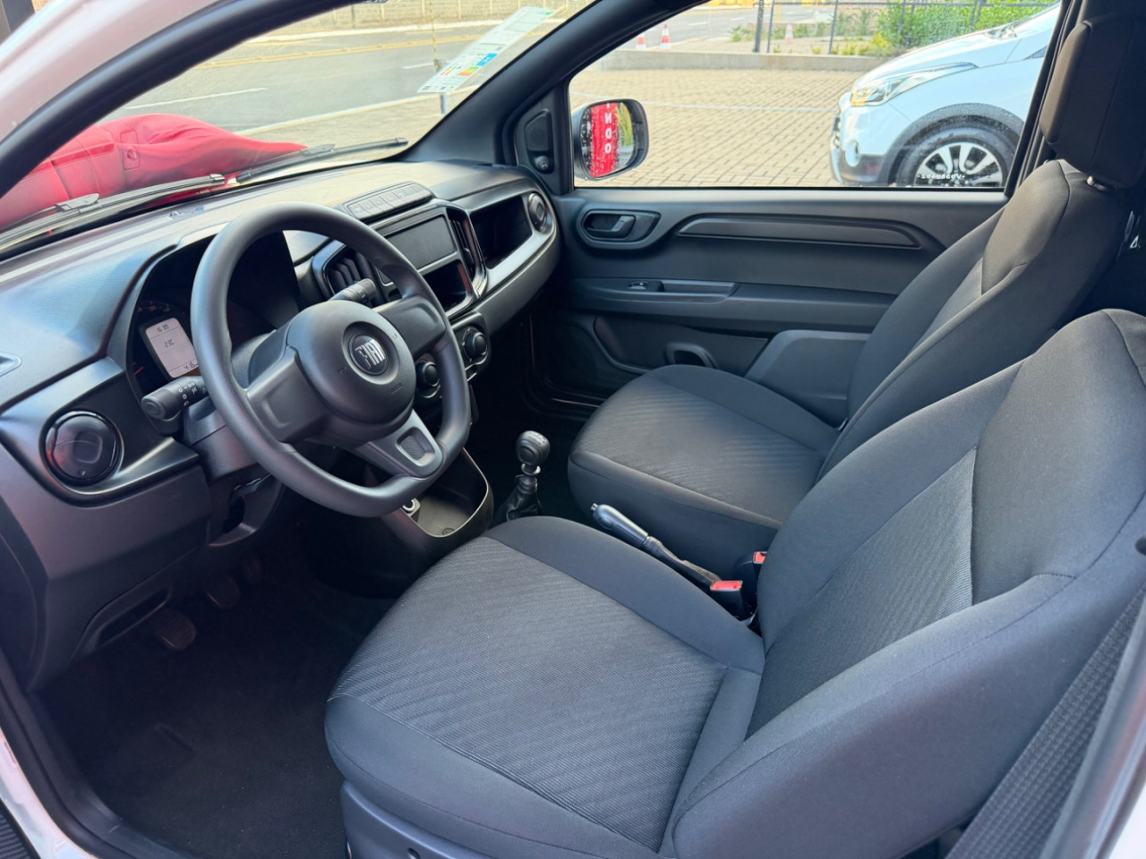 FIAT Fiorino Furgão 1.4 FLEX ENDURANCE