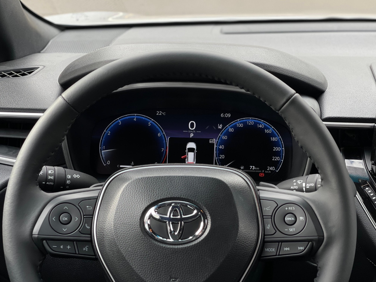 TOYOTA Corolla Cross 2.0 16V 4P FLEX VVT-IE XRE DIRECT SHIFT AUTOMÁTICO CVT