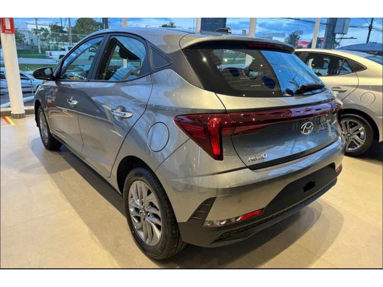 HYUNDAI HB 20 Hatch 1.0 12V 4P LIMITED