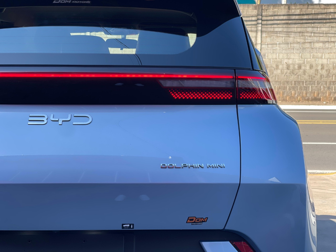 BYD Dolphin Mini 38 KW ELÉTRICO GS