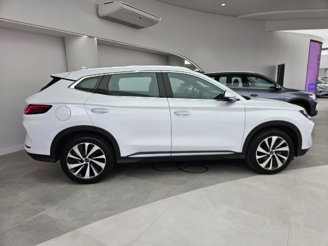 BYD Song Plus 1.5 16V 4P DM-I HÍBRIDO AUTOMÁTICO