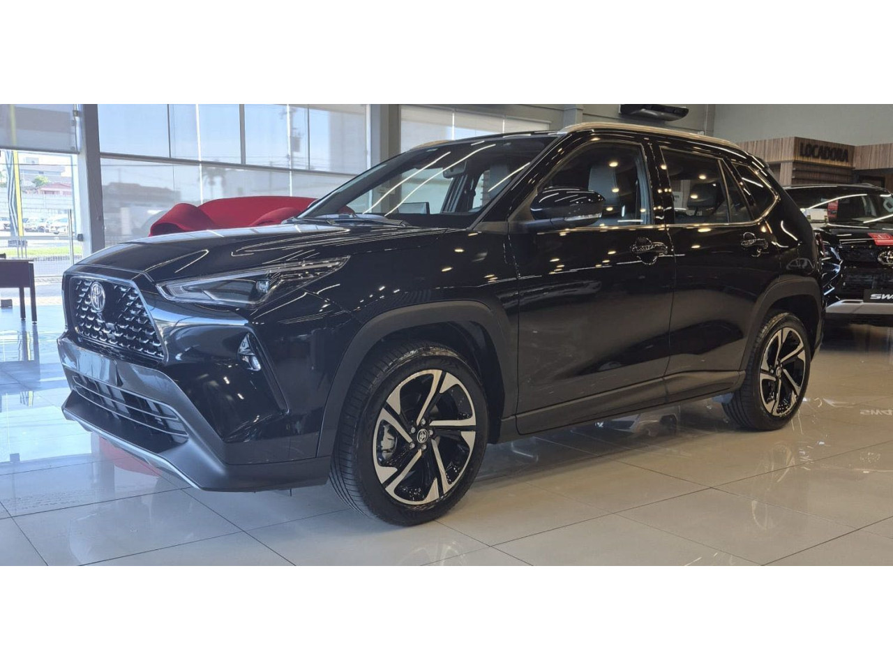Yaris Cross 1.5 16V 4P VVT-I HYBRIDO FLEX XRE AUTOMÁTICO CVT