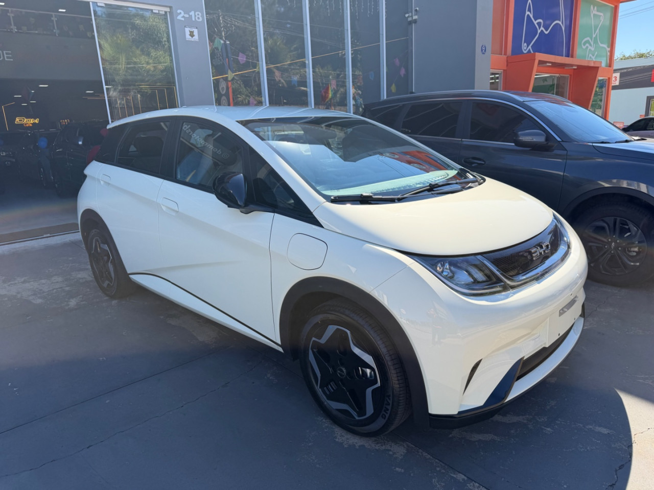 BYD Dolphin 44,9 KW ELÉTRICO GS