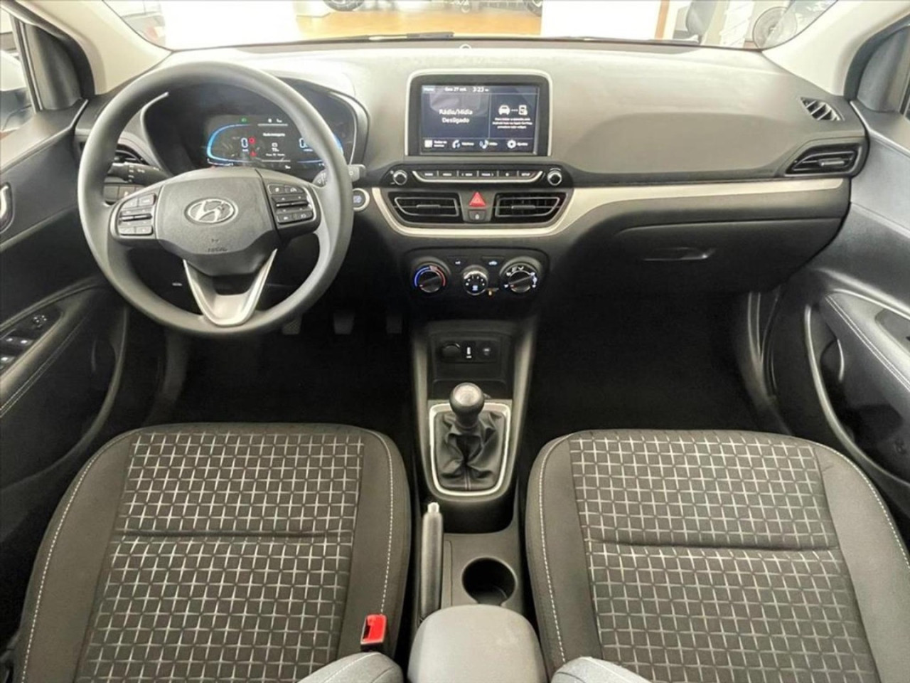 HYUNDAI HB 20 Hatch 1.0 12V 4P LIMITED