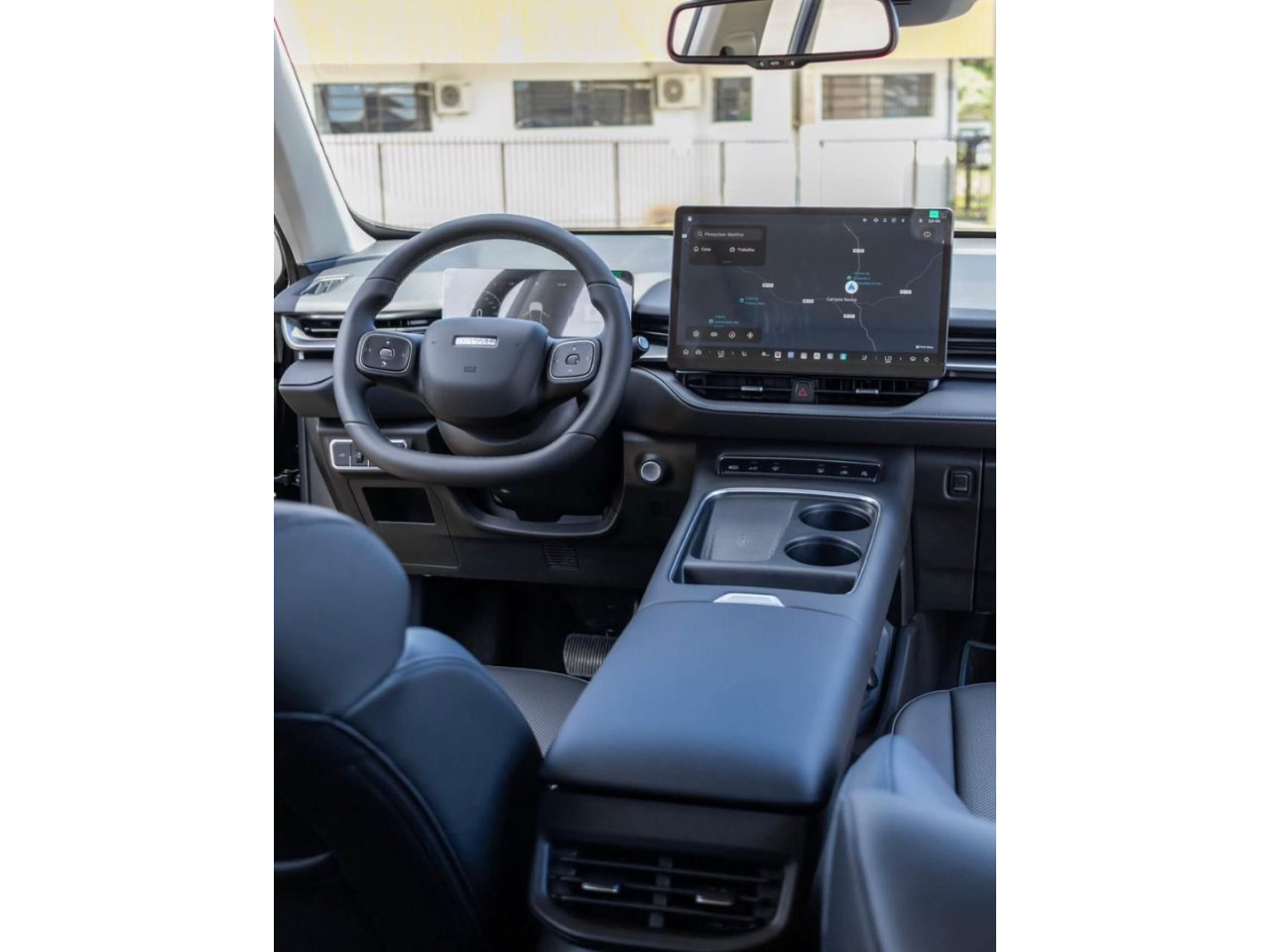 GWM Haval H6 1.5 16V 4P PHEV19 E-TRACTION AUTOMÁTICO