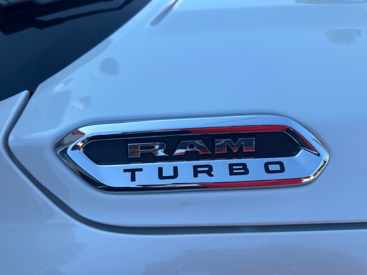 RAM Rampage 2.2 4P BIGHORN TURBO DIESEL 4X4 AUTOMÁTICO