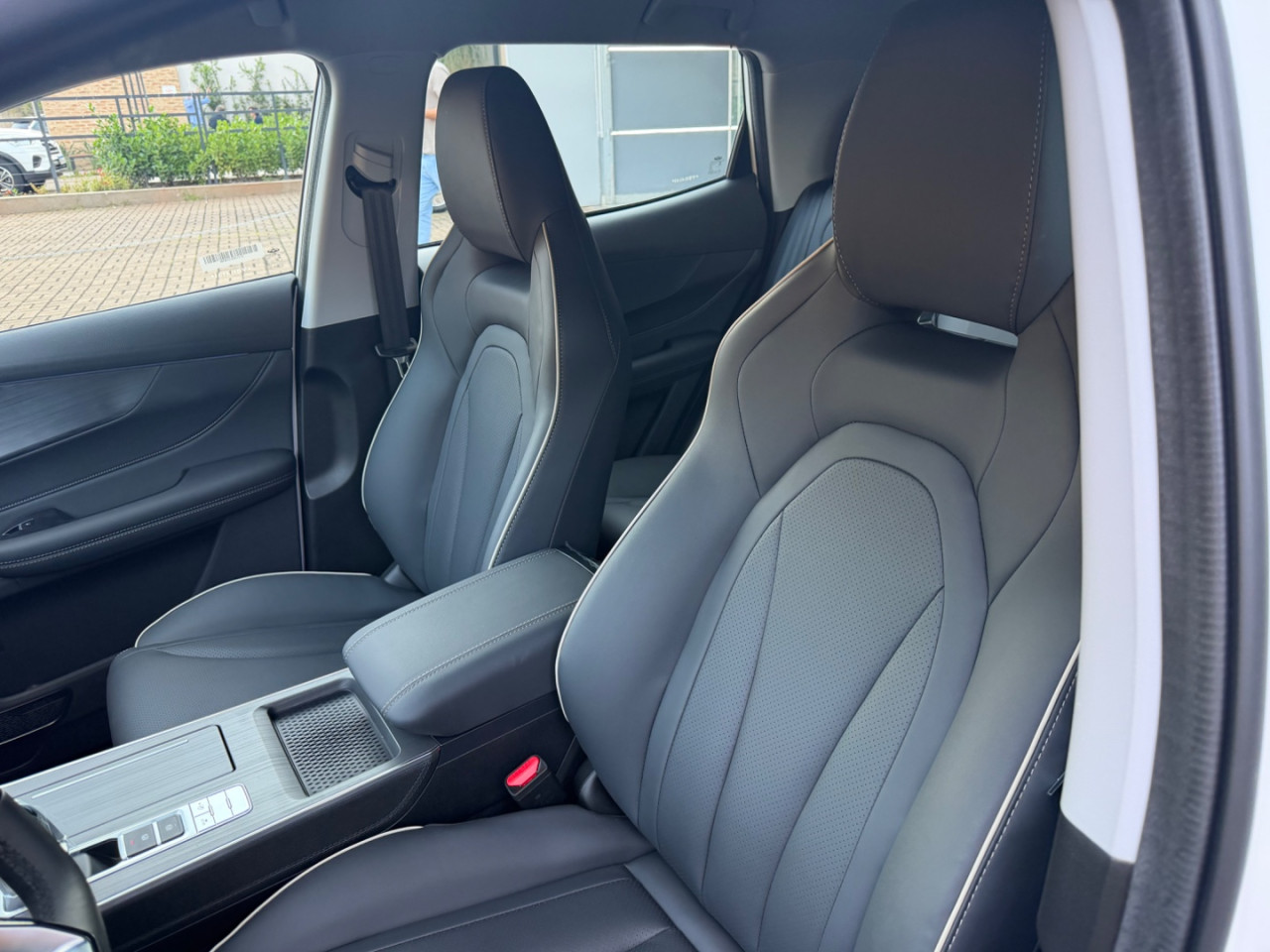 CHERY Tiggo 5X 1.5 16V 4P VVT TURBO iFLEX SPORT AUTOMÁTICO CVT