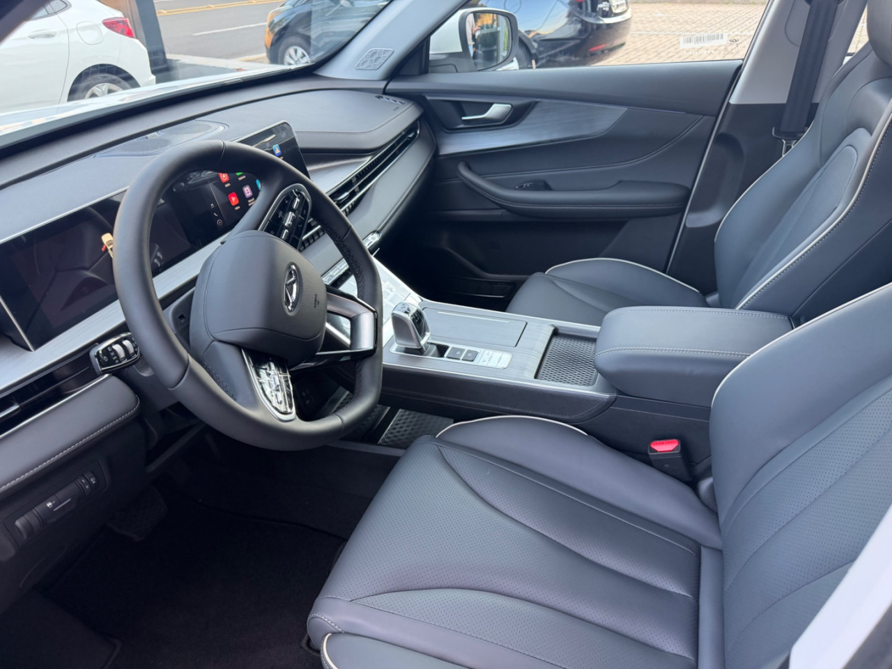 CHERY Tiggo 5X 1.5 16V 4P VVT TURBO iFLEX SPORT AUTOMÁTICO CVT