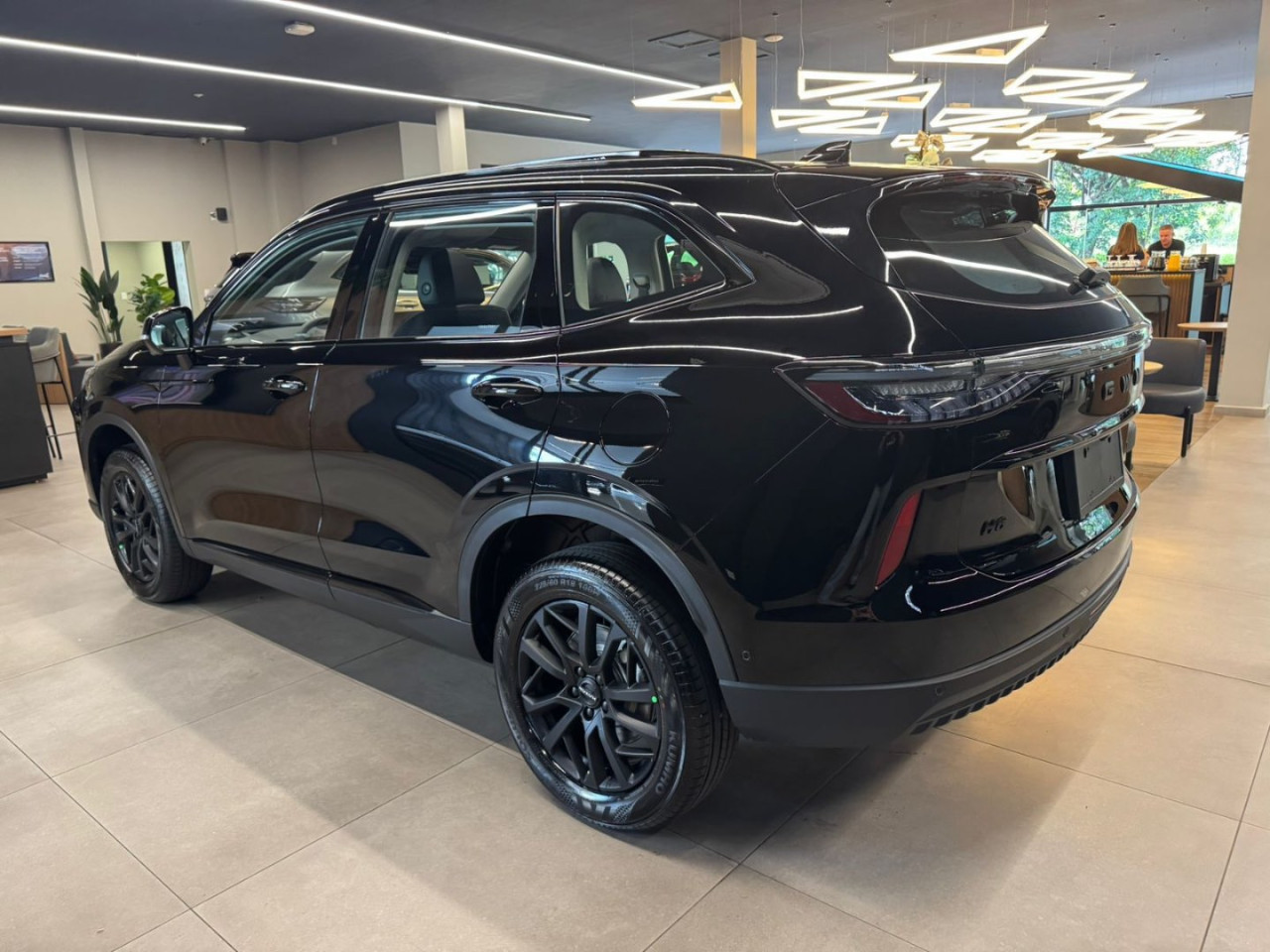 GWM Haval H6 1.5 16V 4P PHEV19 E-TRACTION AUTOMÁTICO