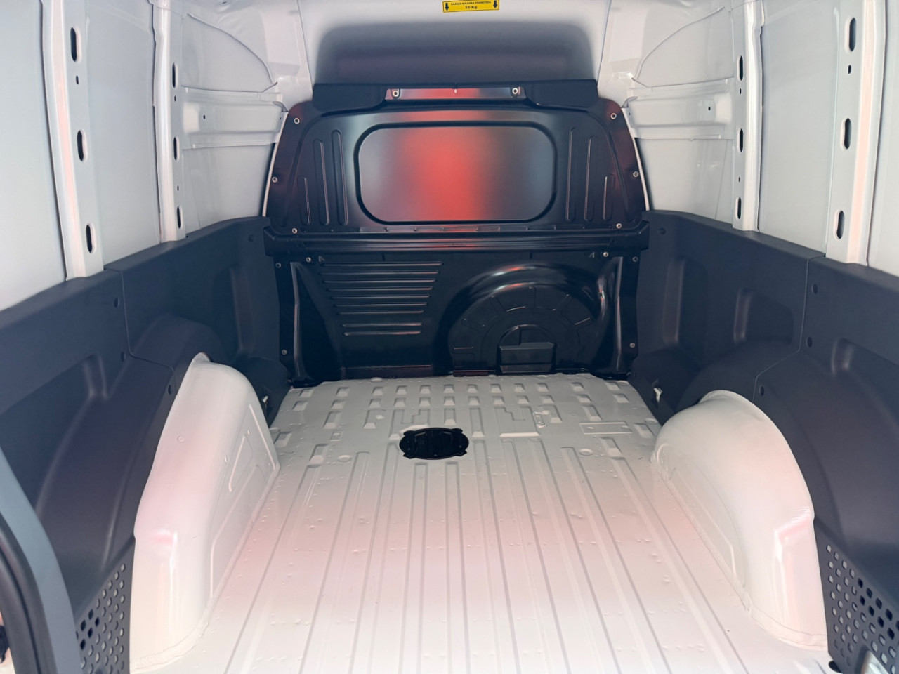 FIAT Fiorino Furgão 1.4 FLEX ENDURANCE
