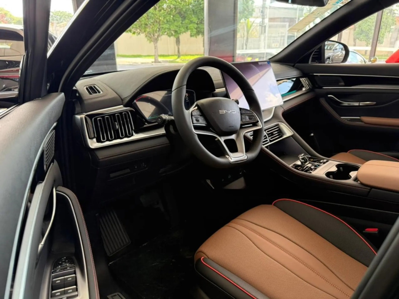 BYD Song Plus 1.5 16V 4P DM-I HÍBRIDO AUTOMÁTICO