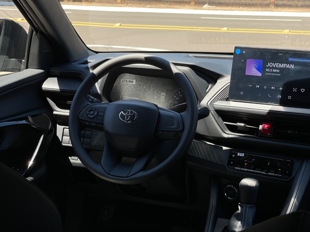 TOYOTA Yaris Cross 1.5 16V 4P VVT-I FLEX XR AUTOMÁTICO CVT