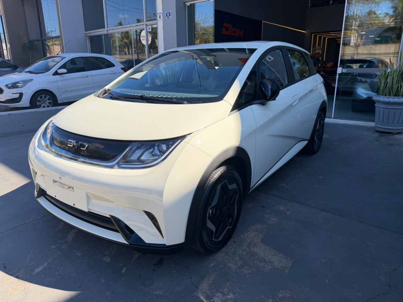 BYD Dolphin 44,9 KW ELÉTRICO GS