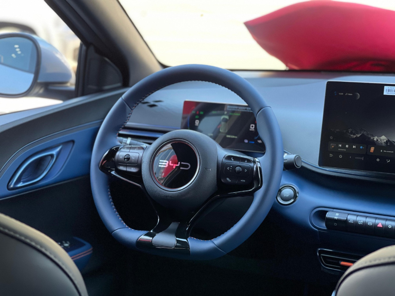 BYD Dolphin Mini 38 KW ELÉTRICO GS