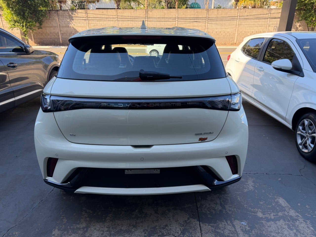 BYD Dolphin 44,9 KW ELÉTRICO GS