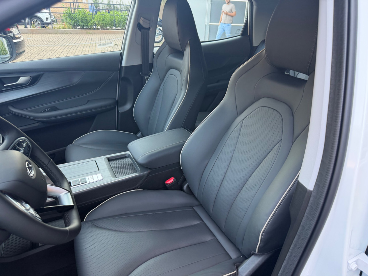 CHERY Tiggo 5X 1.5 16V 4P VVT TURBO iFLEX SPORT AUTOMÁTICO CVT