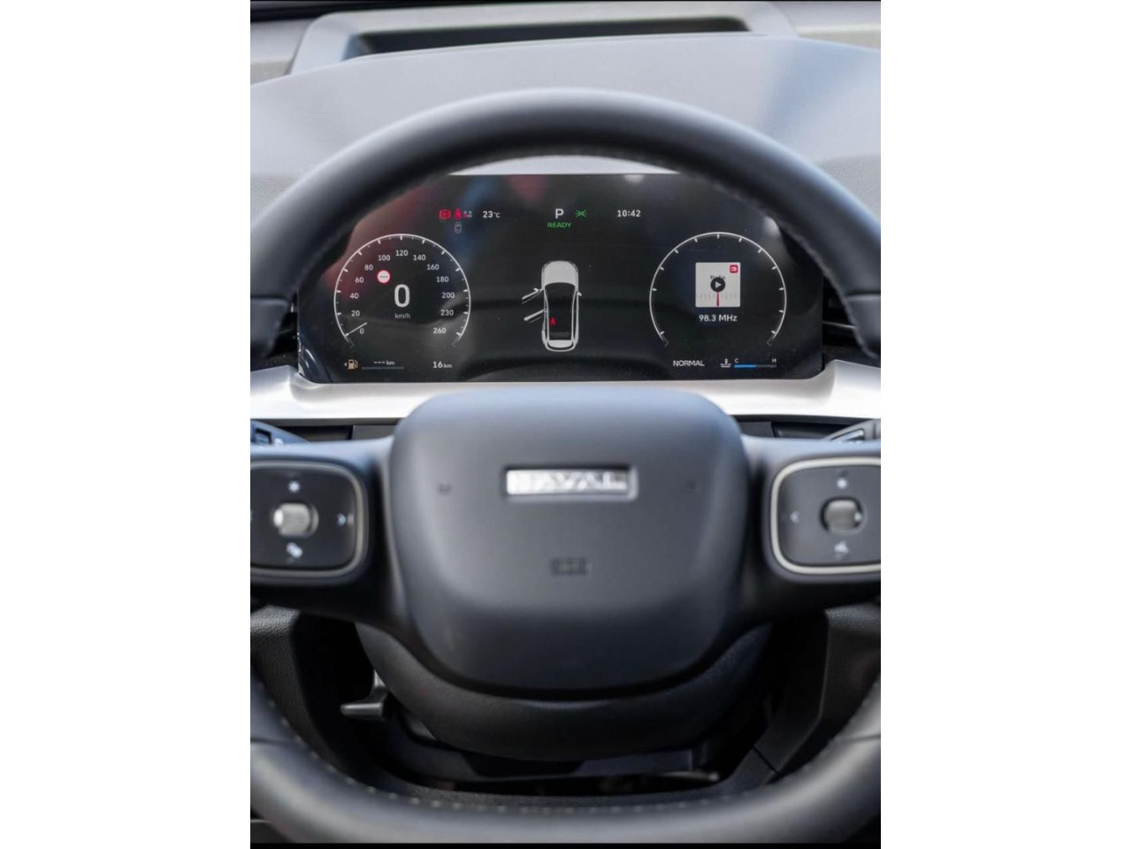GWM Haval H6 1.5 16V 4P PHEV19 E-TRACTION AUTOMÁTICO