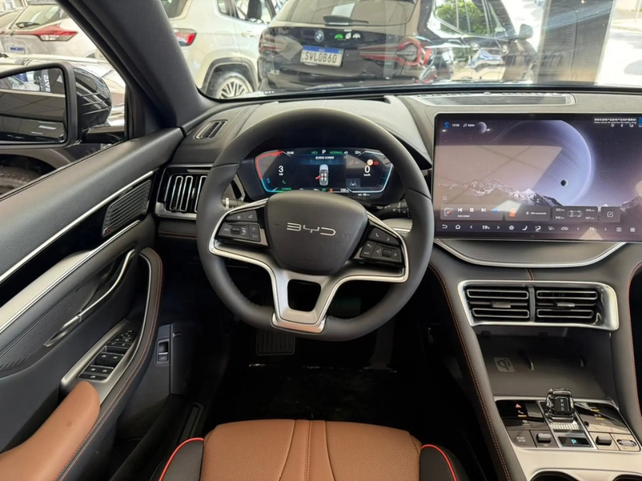 BYD Song Plus 1.5 16V 4P DM-I HÍBRIDO AUTOMÁTICO