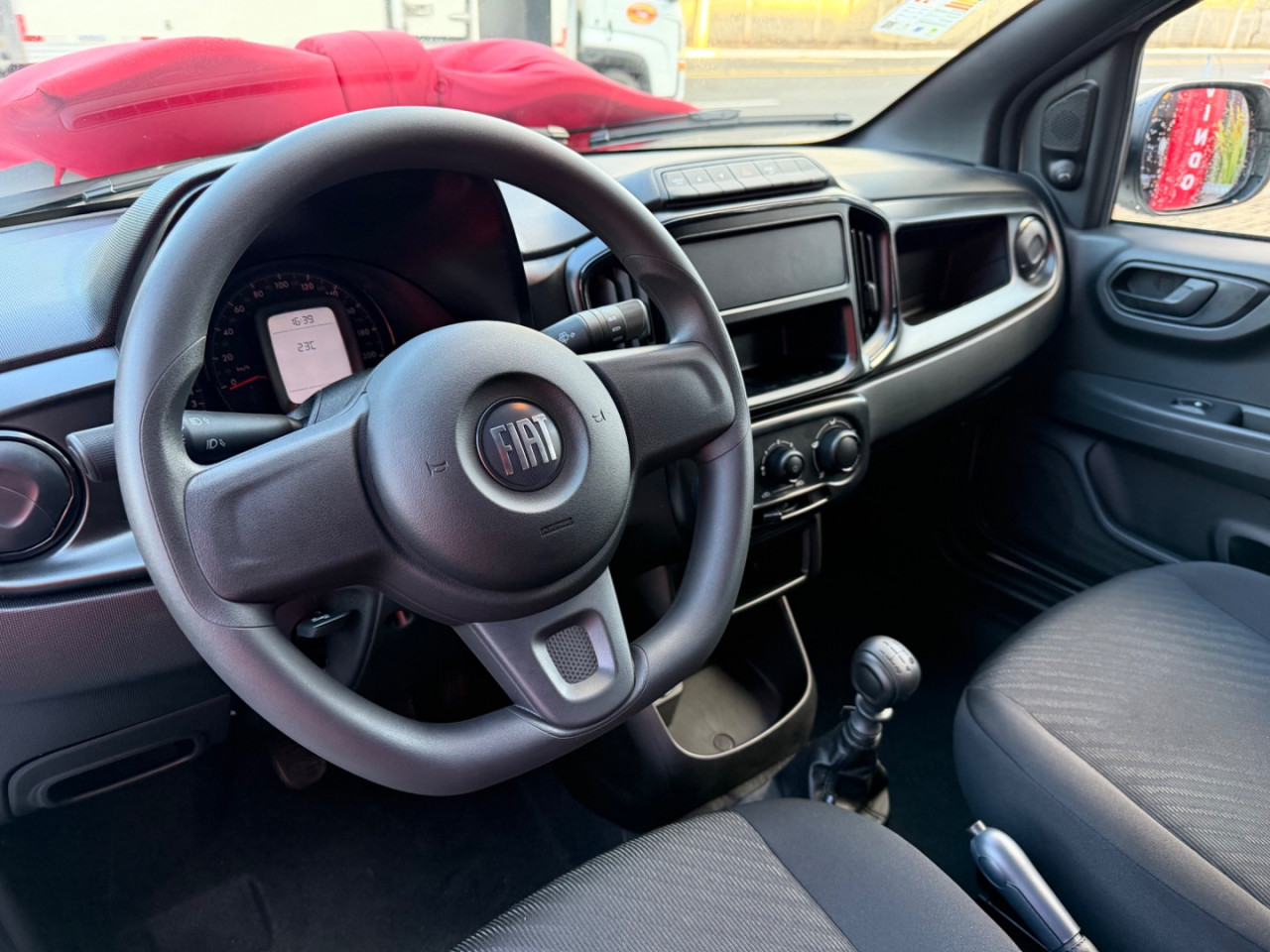 FIAT Fiorino Furgão 1.4 FLEX ENDURANCE