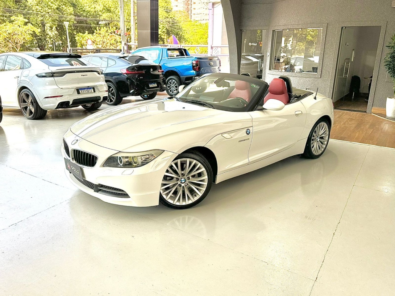 Z4 2.0 16V ROADSTER