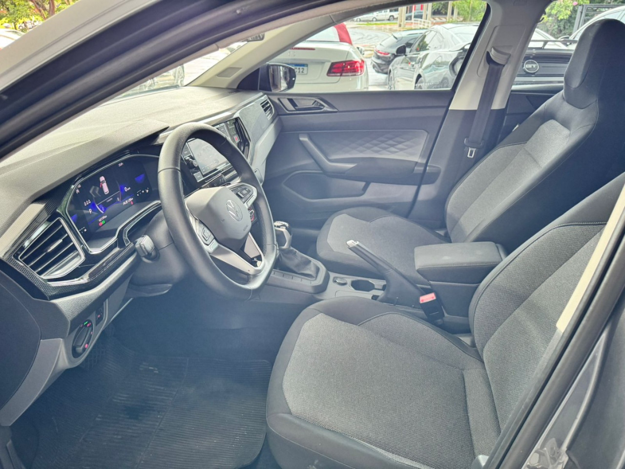 Virtus 1.0 4P 170 TSI AUTOMÁTICO