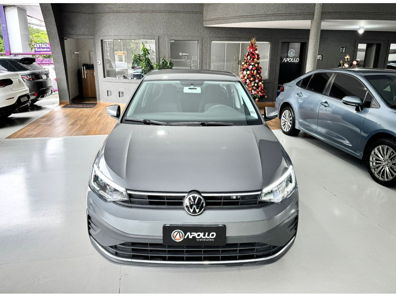 Virtus 1.0 4P 170 TSI AUTOMÁTICO