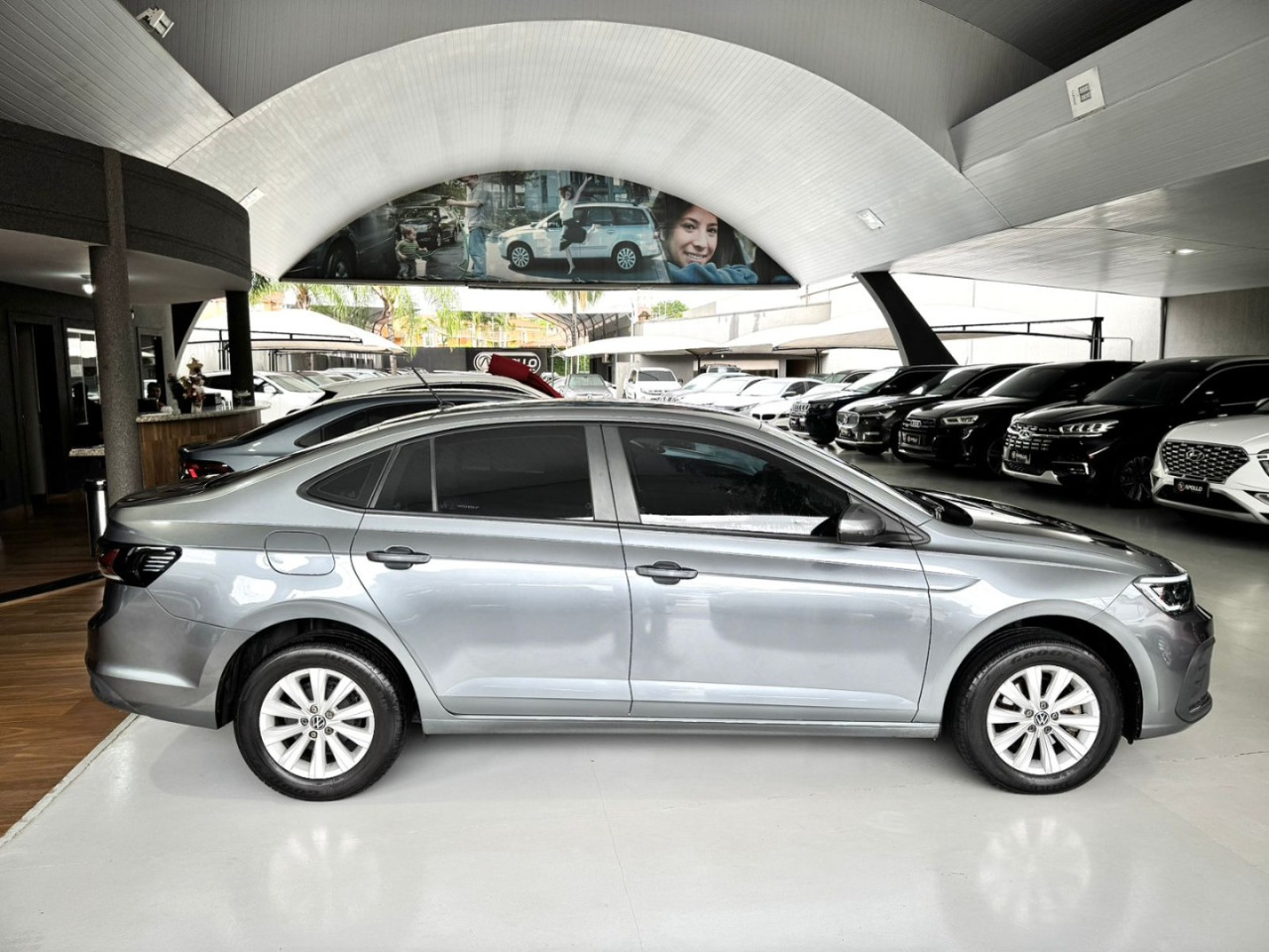 Virtus 1.0 4P 170 TSI AUTOMÁTICO