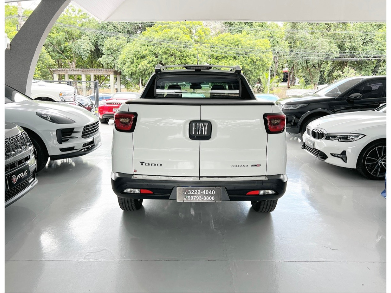 Toro 2.0 16V 4P VOLCANO 4WD TURBO DIESEL AUTOMÁTICO