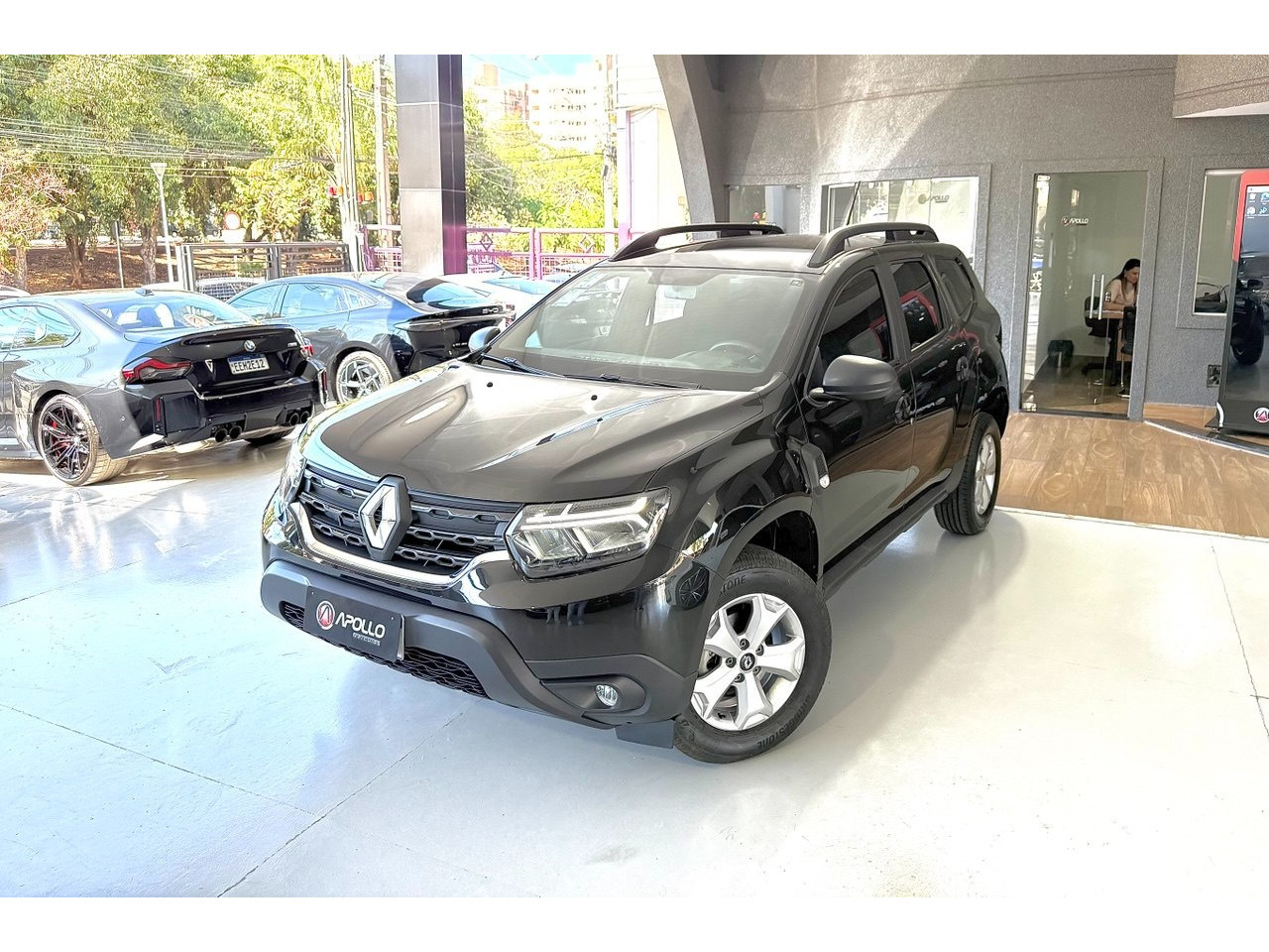 Duster 1.6 16V 4P FLEX INTENSE