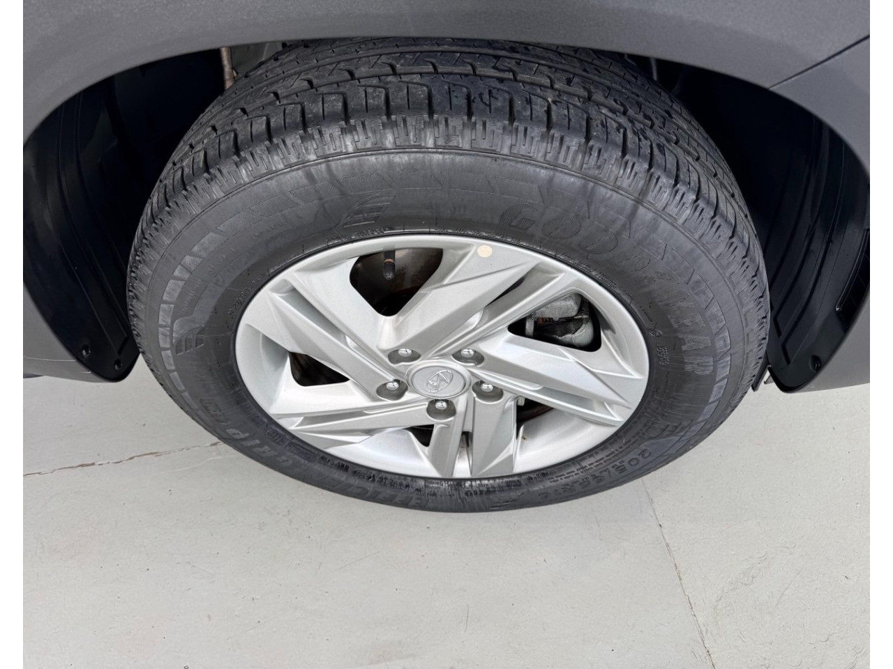 HYUNDAI Creta 1.0 12V 4P FLEX TGDI TURBO COMFORT AUTOMÁTICO