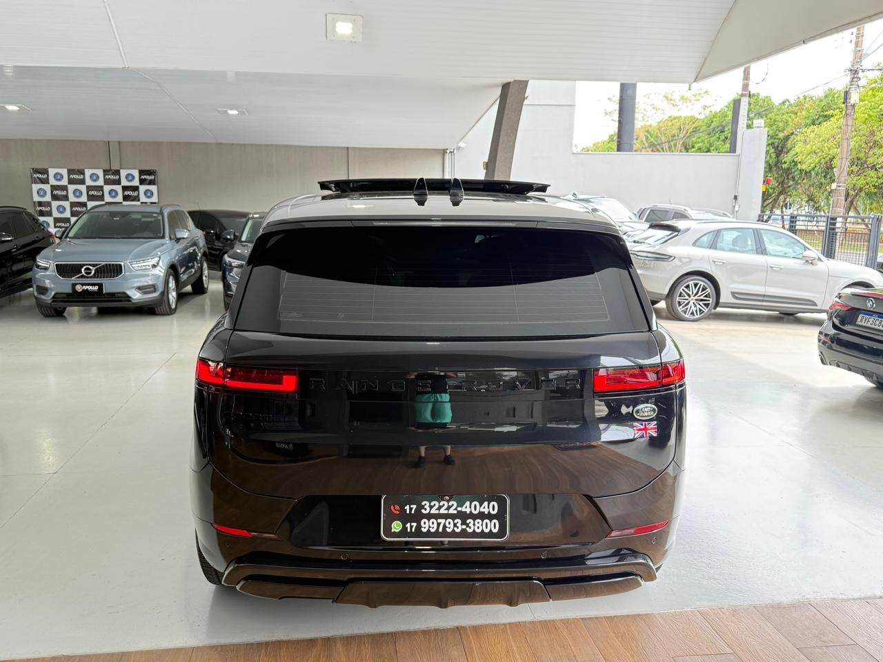 LAND ROVER Range Rover 3.0 I6 4P D350 TURBO DIESEL MHEV FIRST EDITION AWD AUTOMÁTICO