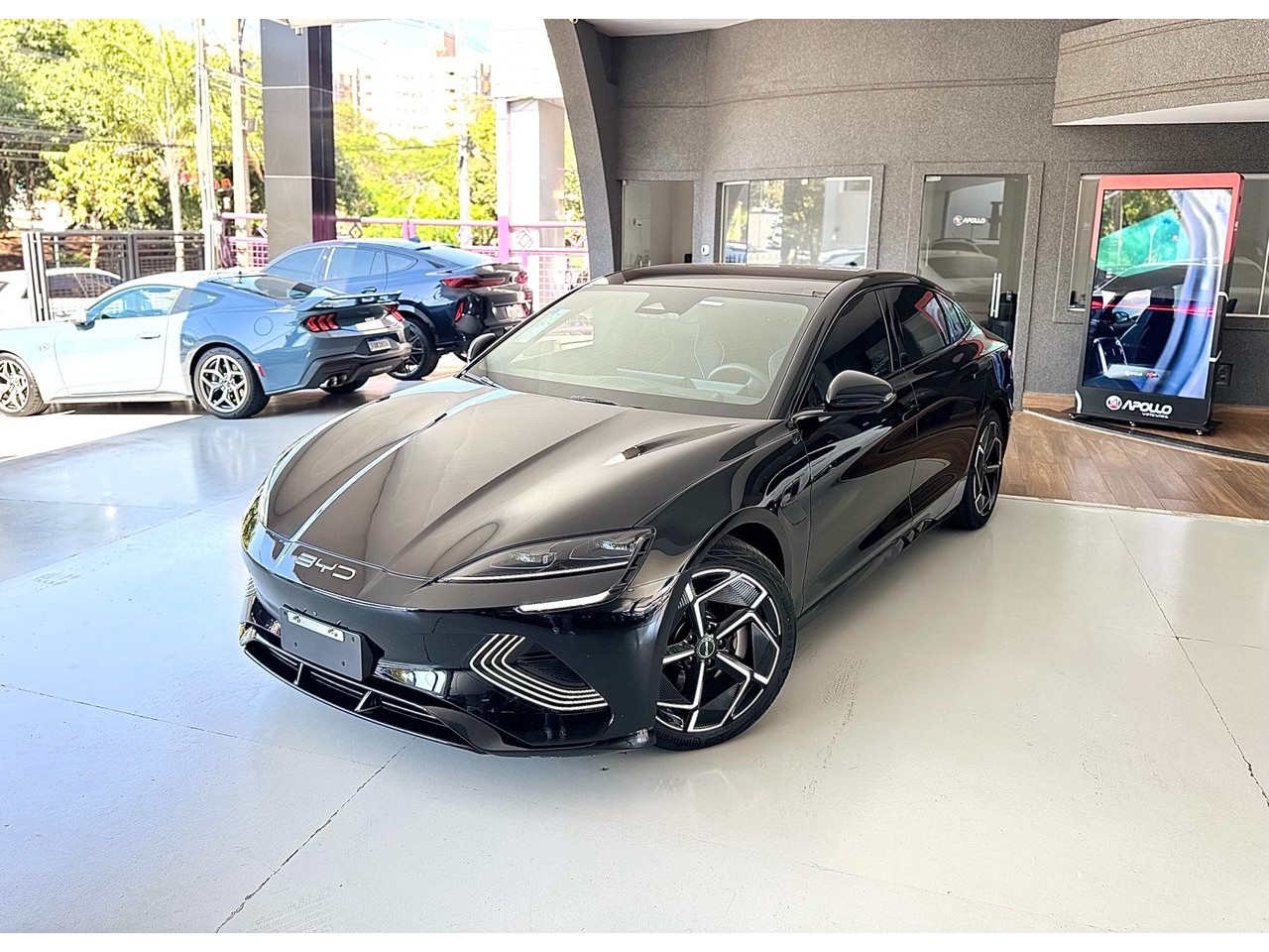 Seal 82,5 KW ELÉTRICO 4P AWD