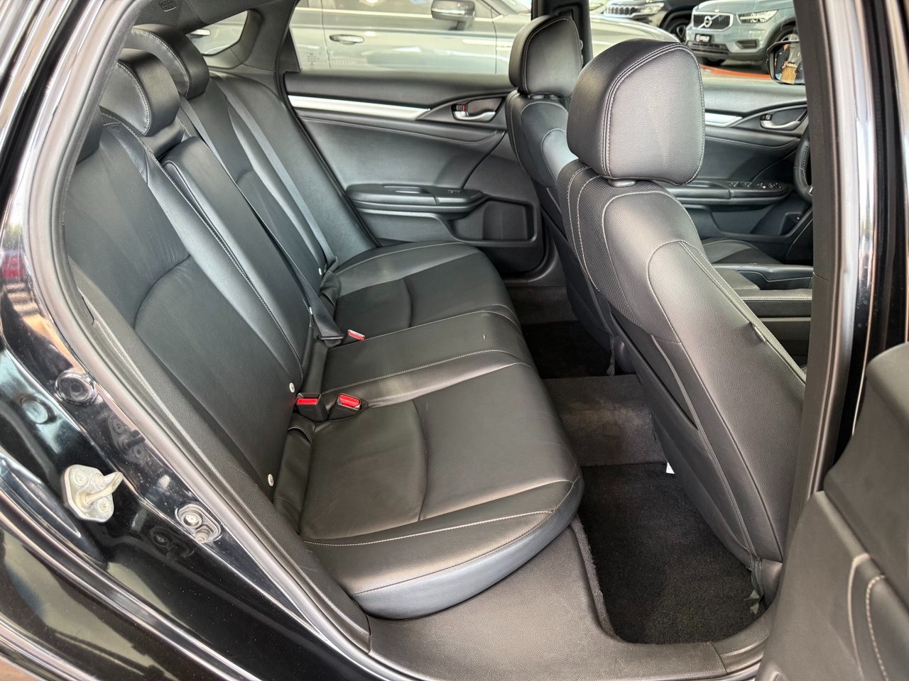 HONDA Civic 1.5 16V 4P TOURING TURBO AUTOMÁTICO CVT