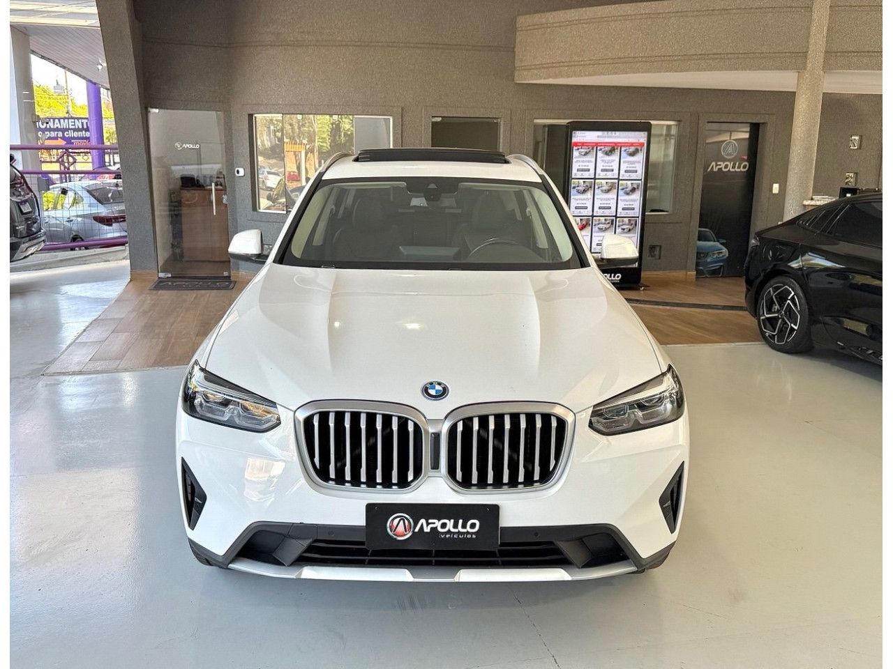 X3 2.0 16V 4P HÍBRIDO X LINE XDRIVE30E STEPTRONIC AUTOMÁTICO