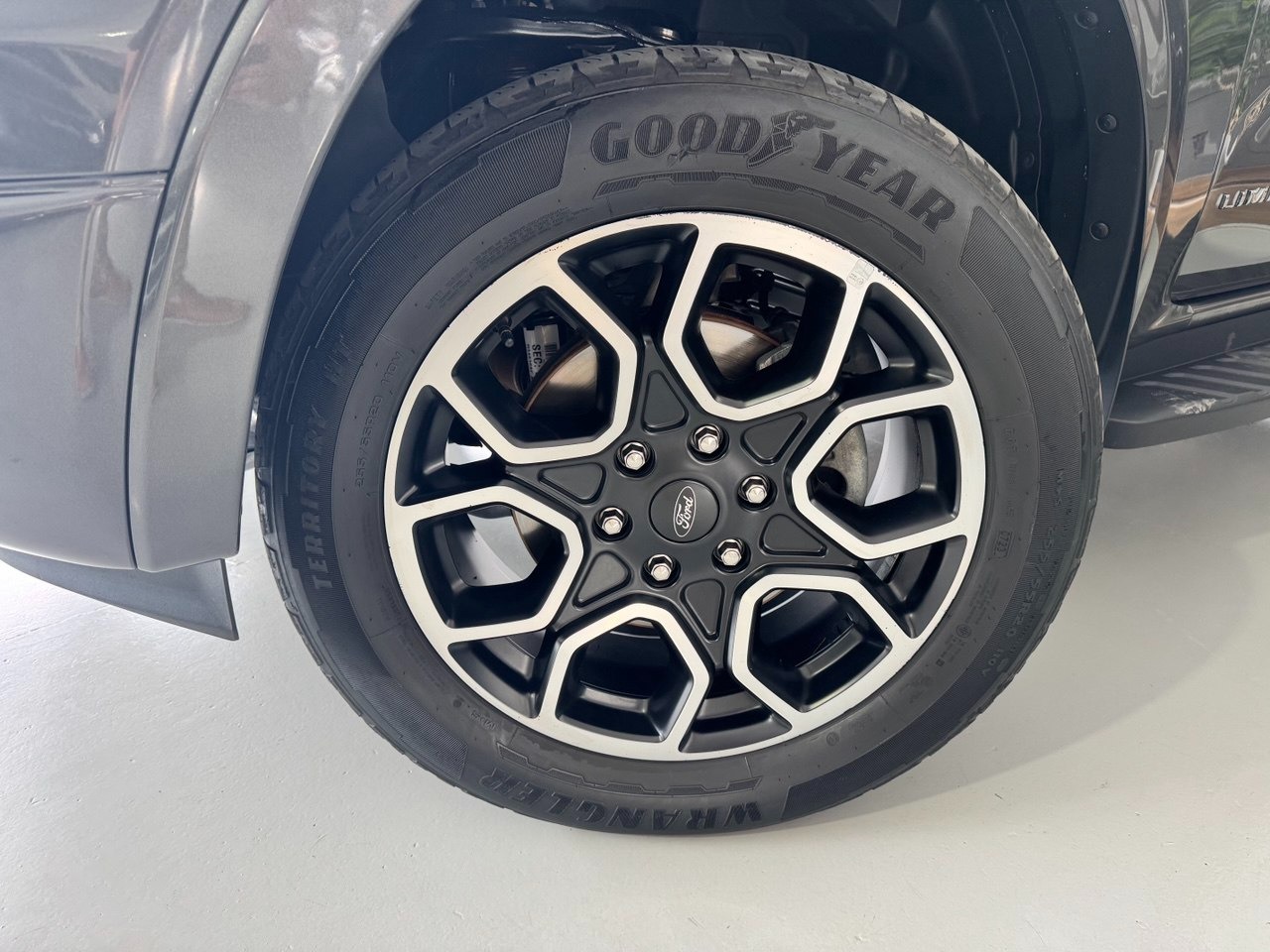 Ranger 3.0 V6 4X4 LIMITED PLUS TURBO DIESEL CABINE DUPLA AUTOMÁTICO
