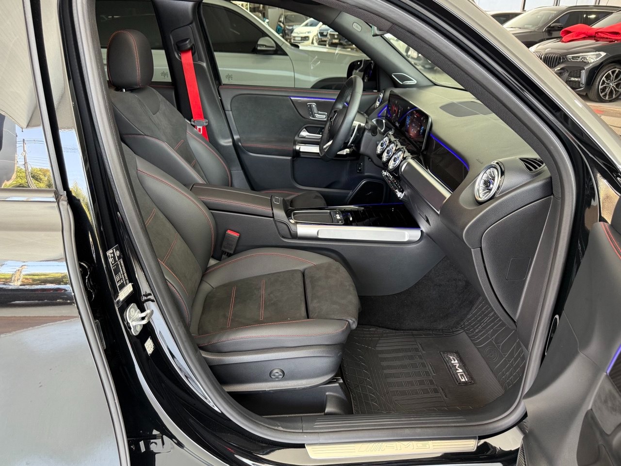 GLB 35 AMG 2.0 16V 4P MHEV 4MATIC SPEEDSHIFT AUTOMÁTICO