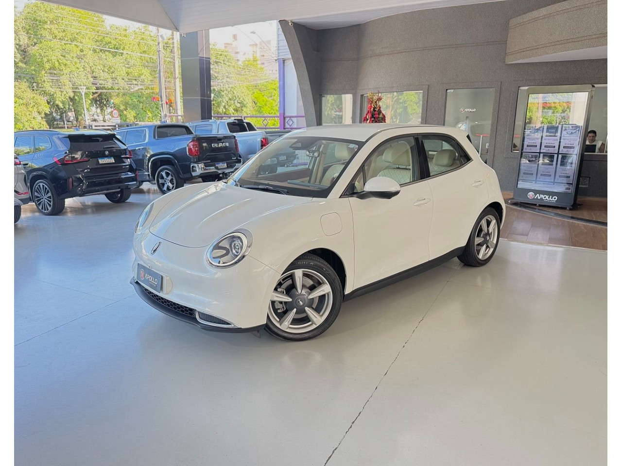 Ora 03 48 KW ELÉTRICO SKIN