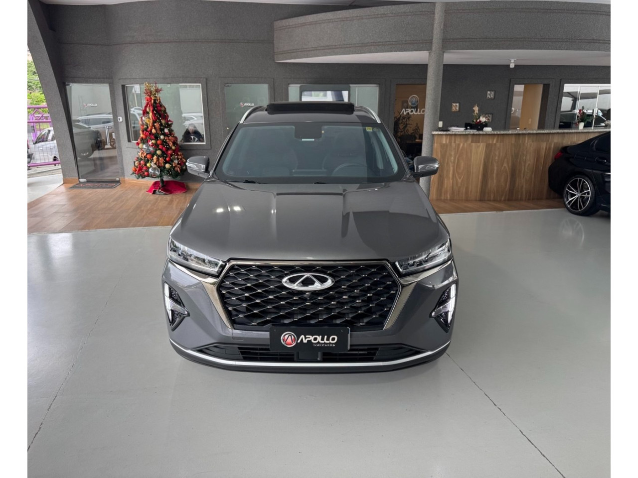 CHERY Tiggo 7 Pro 1.6 16V 4P TGDI DCT TURBO AUTOMÁTICO