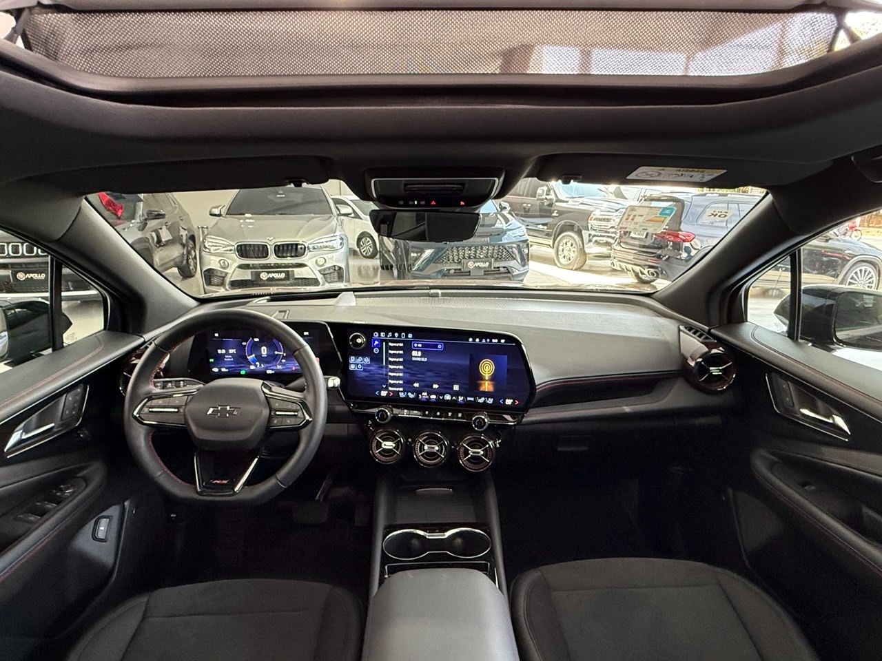 CHEVROLET Blazer EV 102 KW ELÉTRICO RS