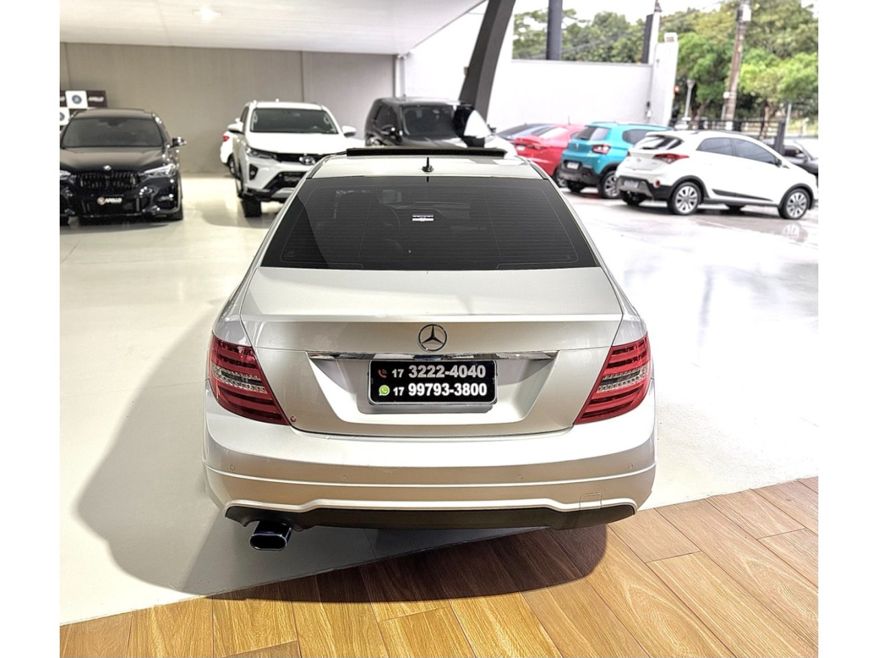 C 250 1.8 16V 4P CGI SPORT TURBO AUTOMÁTICO