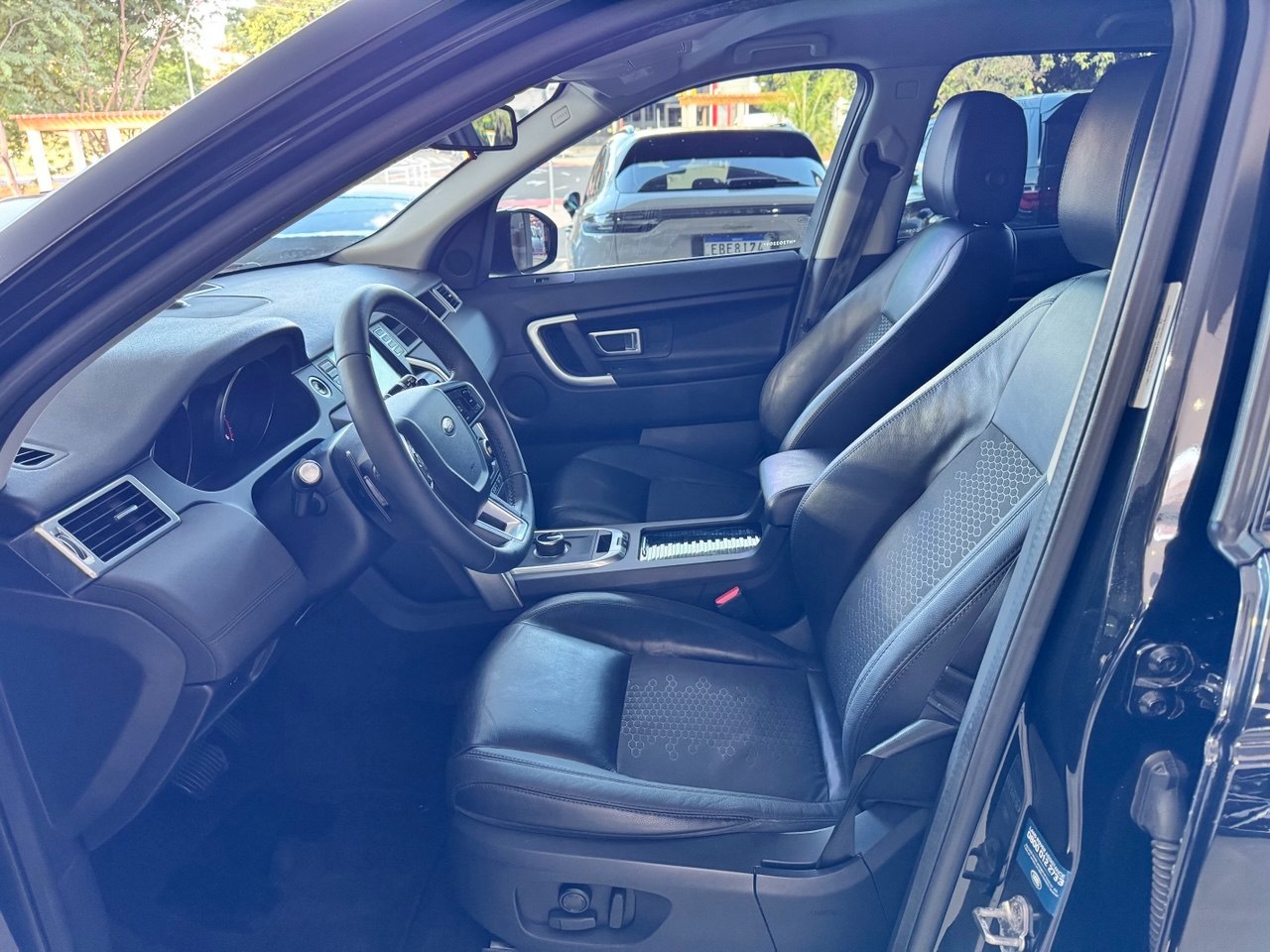 Discovery Sport 2.0 16V 4P TD4 SE TURBO DIESEL AUTOMÁTICO