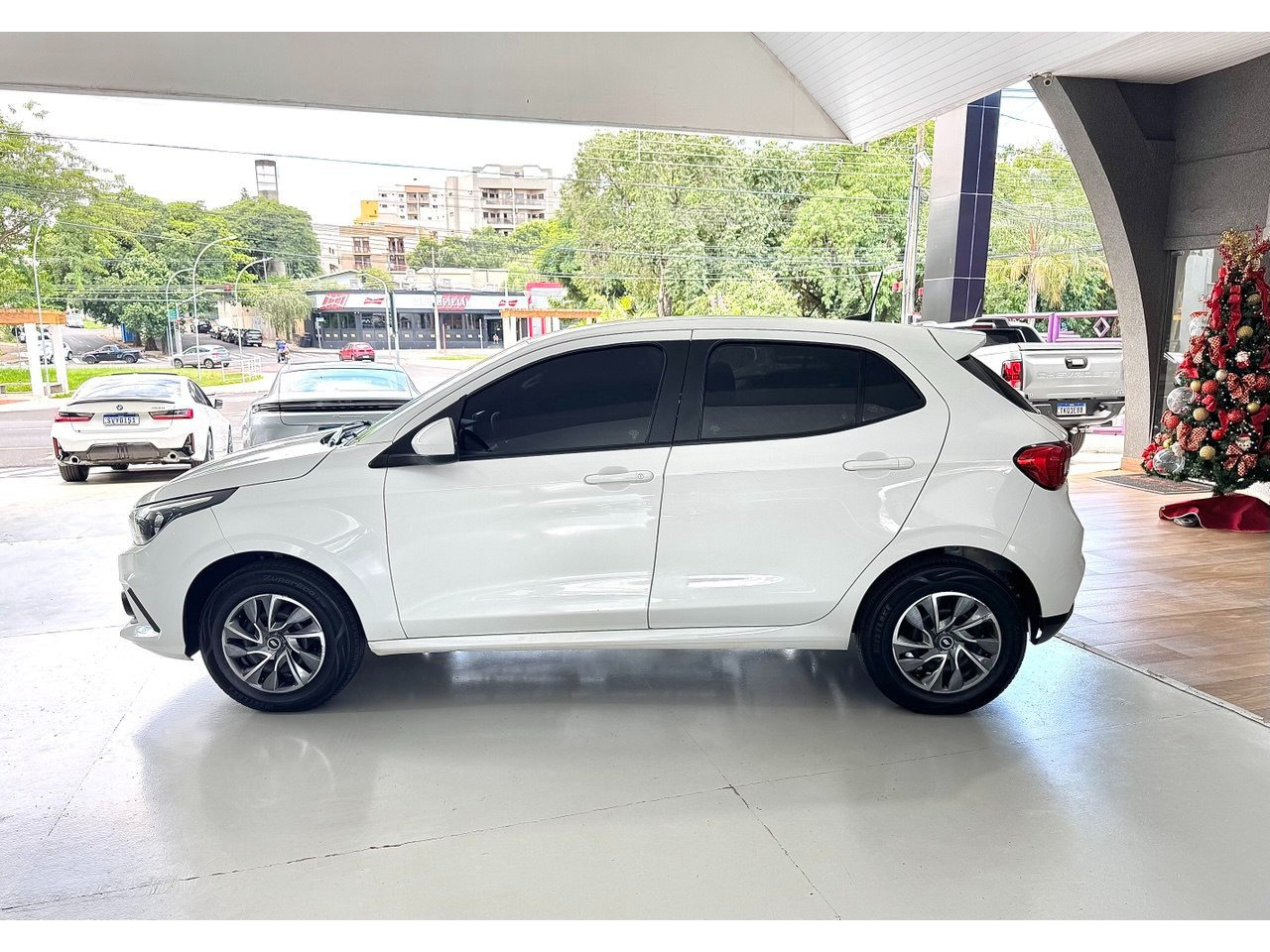 FIAT Argo 1.0 4P FLEX FIREFLY DRIVE