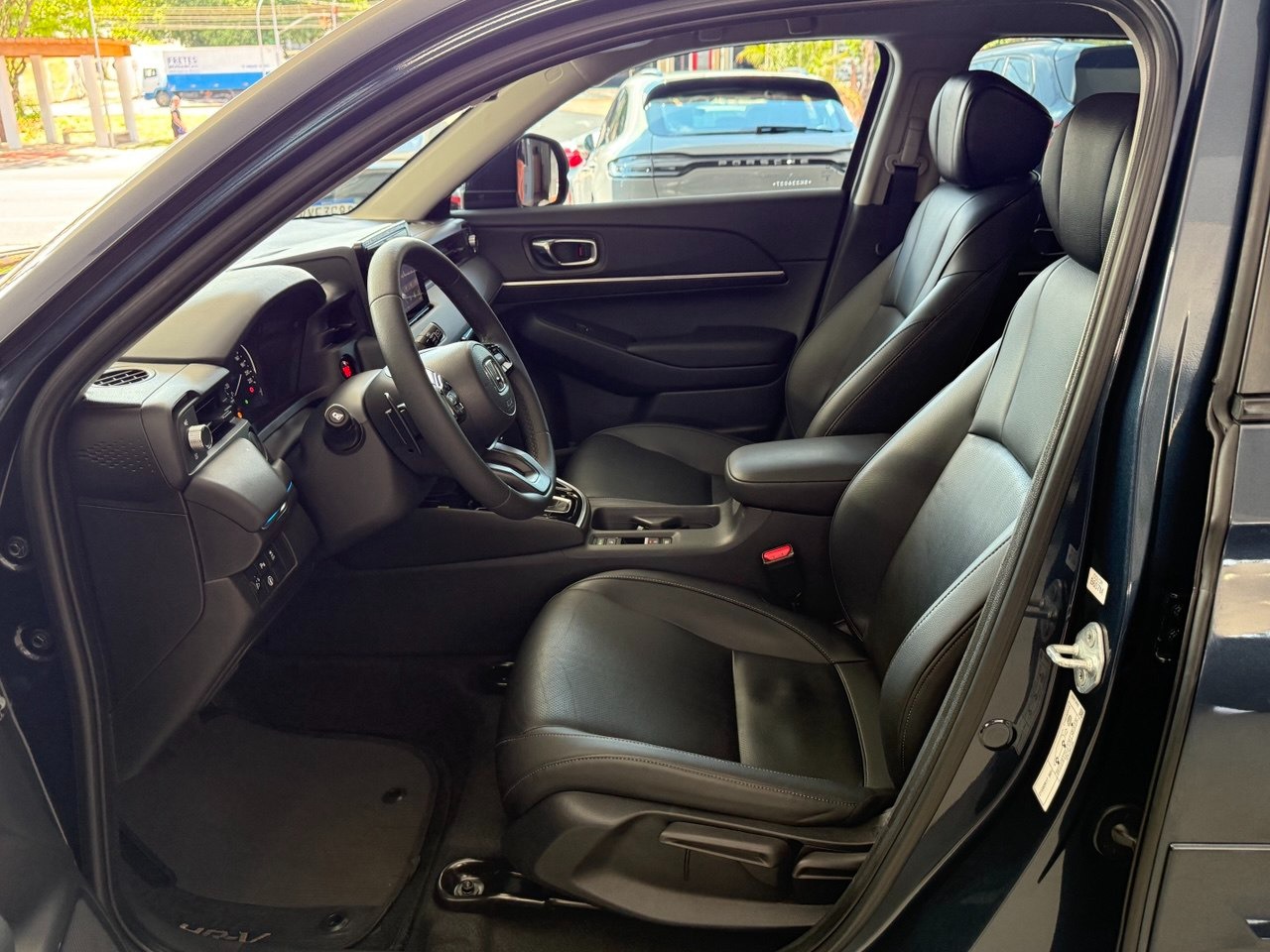 HONDA HR-V 1.5 16V 4P FLEX EXL AUTOMÁTICO CVT