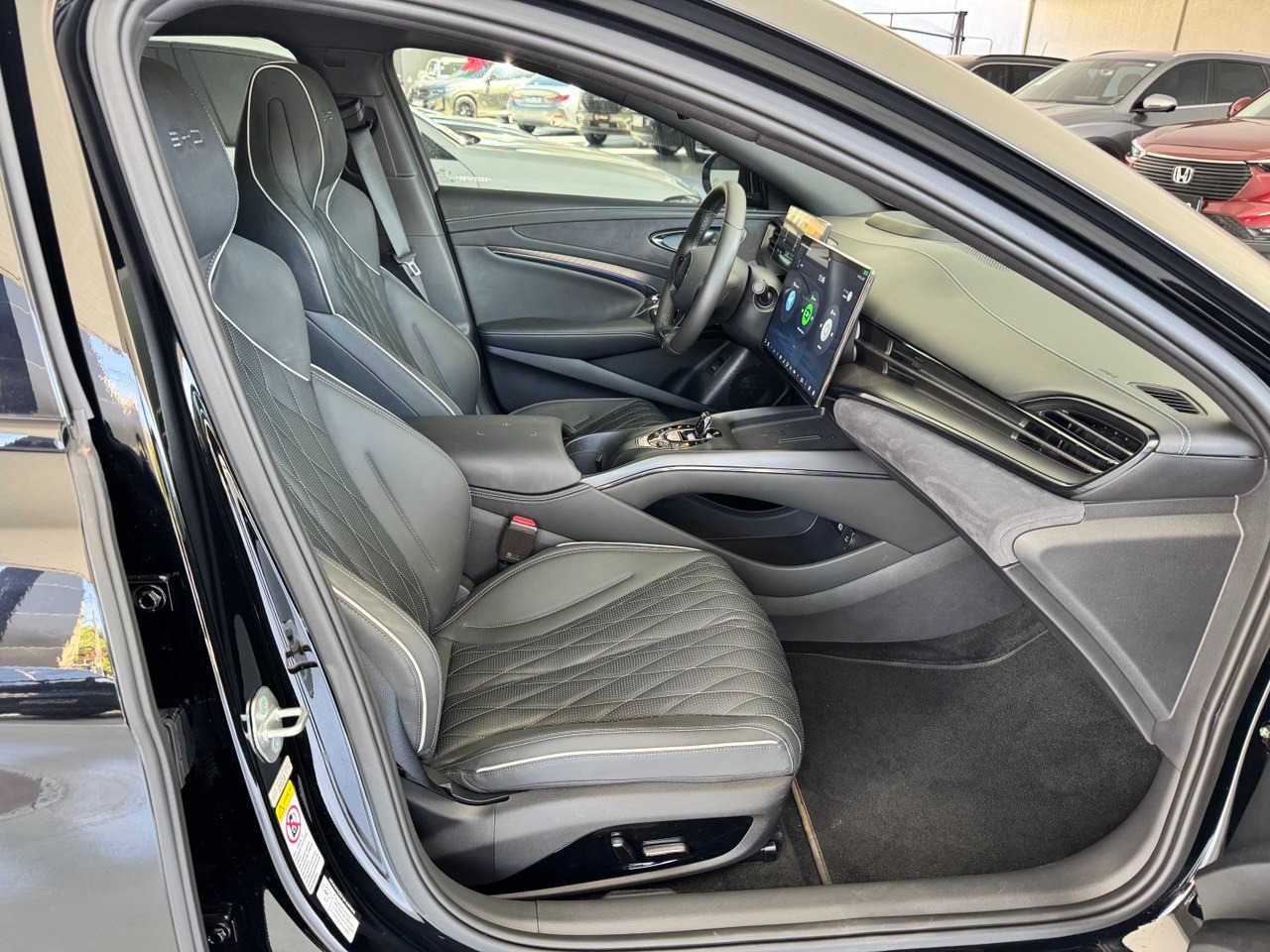 Seal 82,5 KW ELÉTRICO 4P AWD