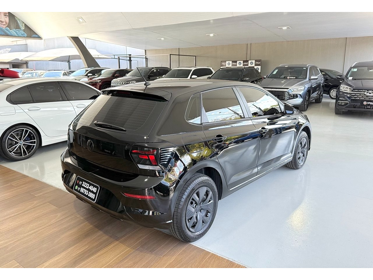 VOLKSWAGEN Polo Hatch 1.0 4P MPI TRACK