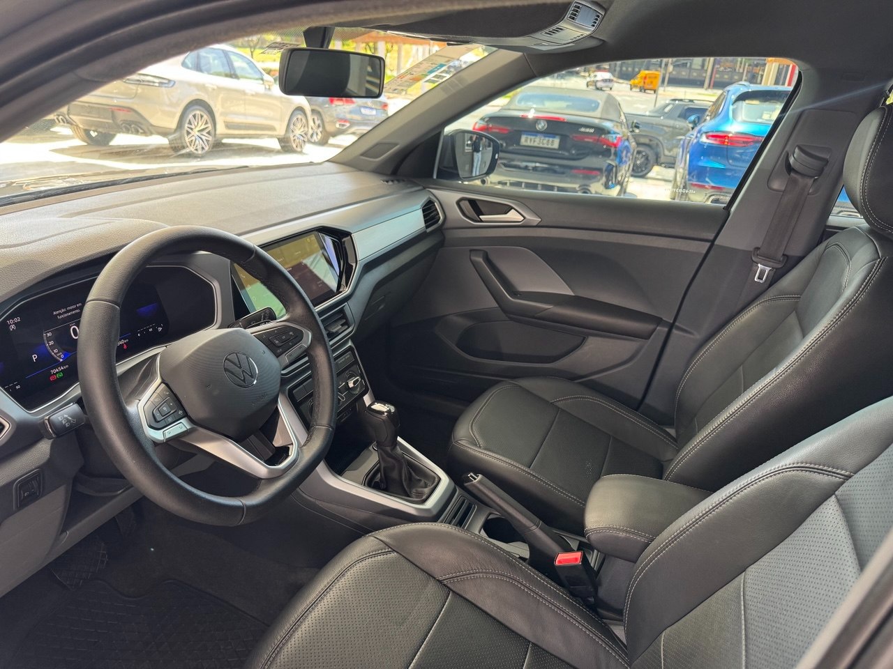 VOLKSWAGEN T-Cross 1.0 4P 200 TSI FLEX