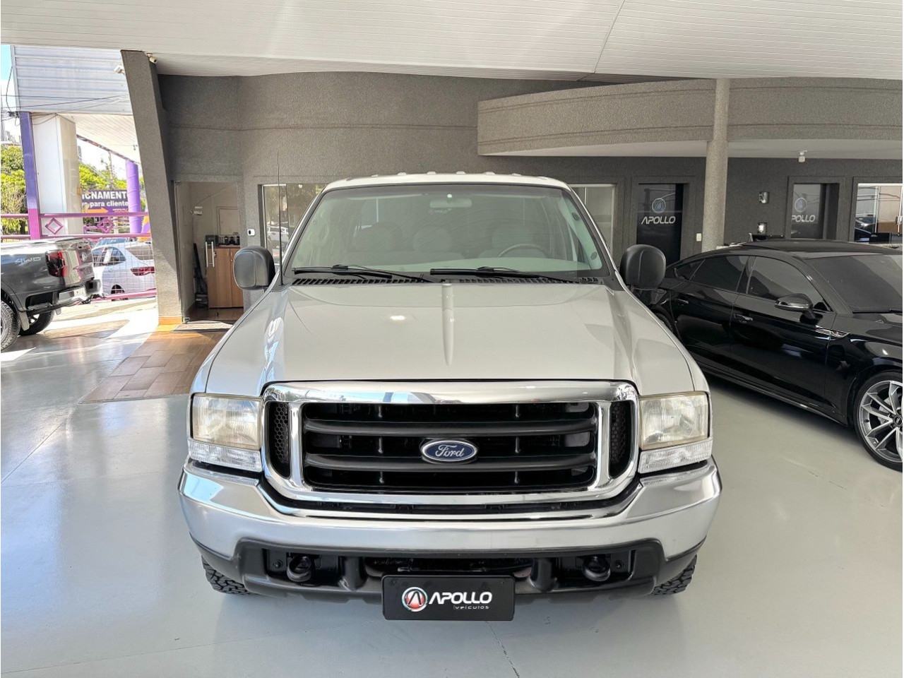 F-250 4.2 XL CABINE DUPLA