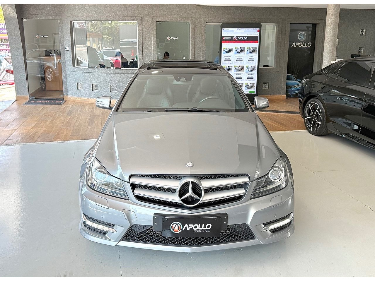 C 250 2.0 16V 4P CGI SPORT COUPÉ 7-GTRONIC AUTOMÁTICO
